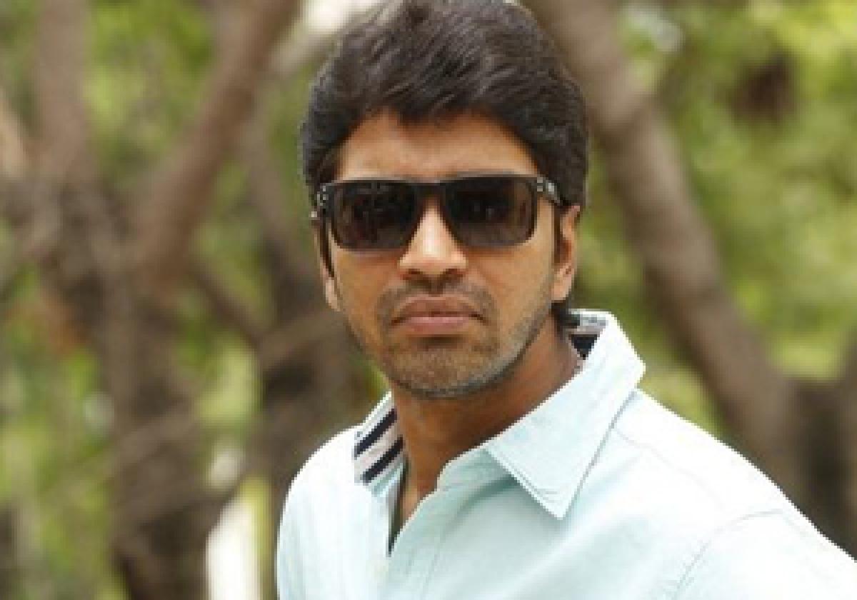 My wife specialises in Mexican cuisine: Allari Naresh